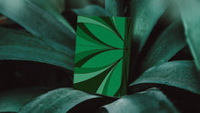 Load image into Gallery viewer, Green Wave Playing cards