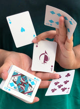 Load image into Gallery viewer, Omega Playing Cards
